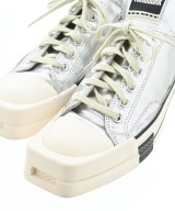 DRKSHDW（ダークシャドウ）スニーカー シルバー サイズ:28cm メンズ/2200651878012