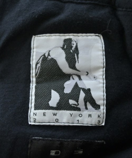 DRKSHDW（ダークシャドウ）ショートパンツ 黒 サイズ:S メンズ/2200651890021