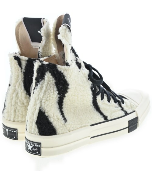 DRKSHDW（ダークシャドウ）スニーカー 白 サイズ:27.5cm メンズ/2200653127026