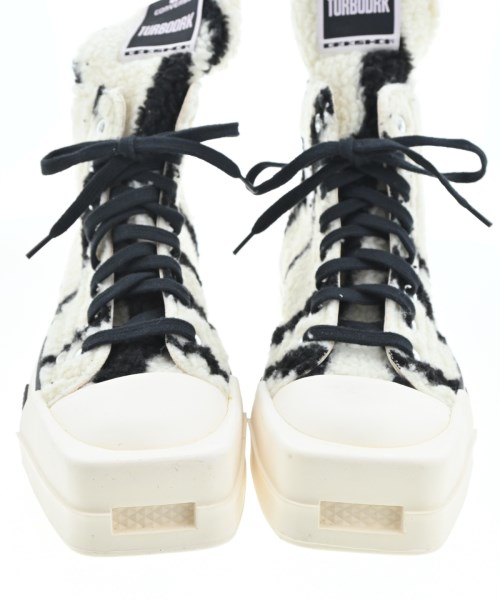 DRKSHDW（ダークシャドウ）スニーカー 白 サイズ:27.5cm メンズ/2200653127026