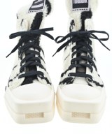 DRKSHDW（ダークシャドウ）スニーカー 白 サイズ:27.5cm メンズ/2200653127026