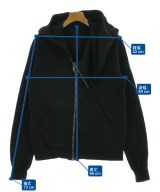 DRKSHDW（ダークシャドウ）パーカー 黒 サイズ:S メンズ/2200653265018