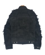 DRKSHDW（ダークシャドウ）デニムジャケット 黒 サイズ:XS メンズ/2200703503022