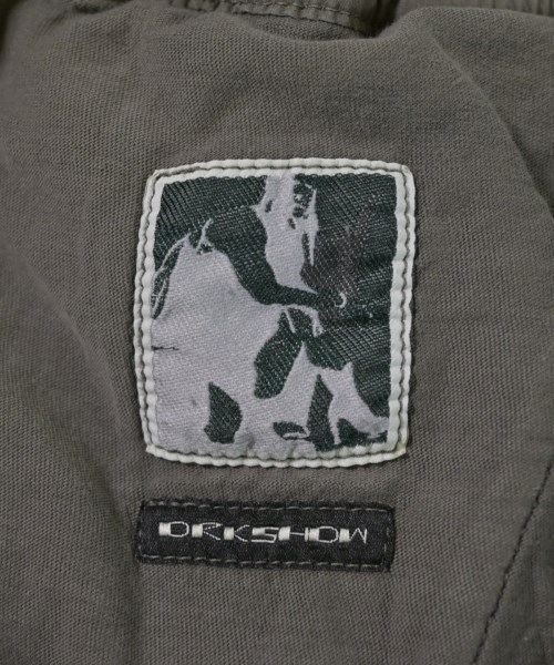 DRKSHDW（ダークシャドウ）その他 茶 サイズ:S メンズ/2200705391221
