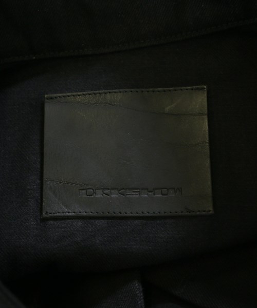 DRKSHDW（ダークシャドウ）デニムジャケット 黒 サイズ:M メンズ/2200708251010