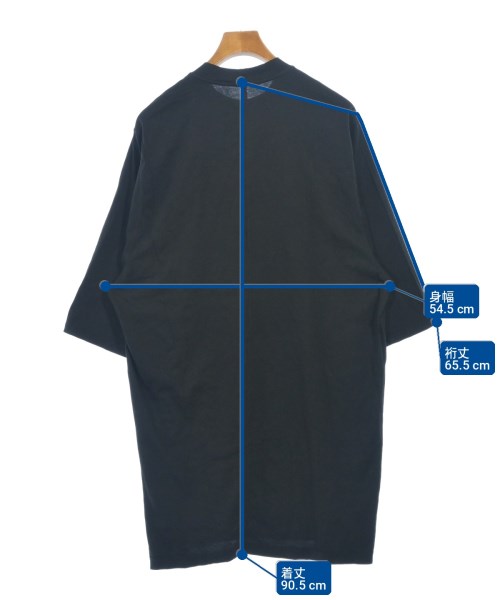 DRKSHDW（ダークシャドウ）Tシャツ・カットソー 黒 サイズ:L メンズ/2200710181176