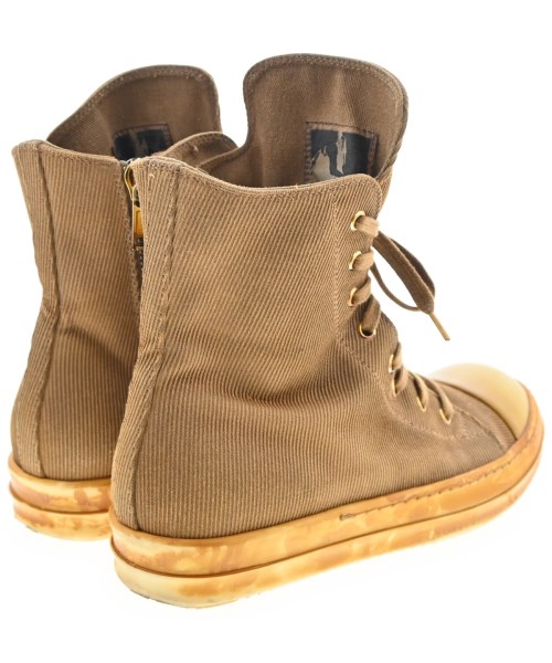 DRKSHDW（ダークシャドウ）スニーカー 茶 サイズ:EU41(26cm位) メンズ/2200669399011