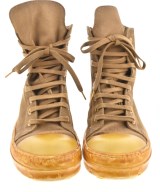 DRKSHDW（ダークシャドウ）スニーカー 茶 サイズ:EU41(26cm位) メンズ/2200669399011