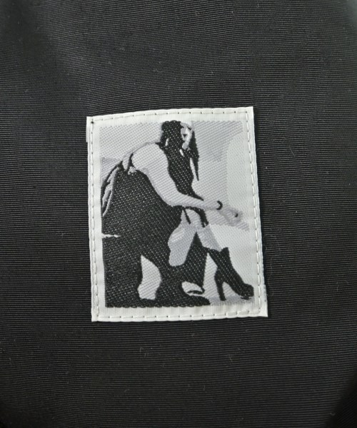 DRKSHDW（ダークシャドウ）ダウンコート 黒 サイズ:XS メンズ/2200669962017