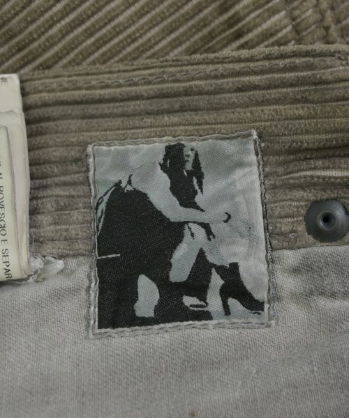 DRKSHDW（ダークシャドウ）その他 茶 サイズ:30(M位) メンズ/2200668098137