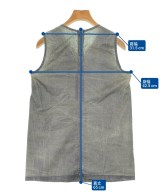 DRKSHDW（ダークシャドウ）カジュアルシャツ グレー サイズ:S レディース/2200671600105