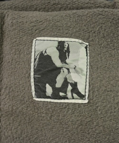 DRKSHDW（ダークシャドウ）スウェットパンツ 茶 サイズ:XS メンズ/2200732512033