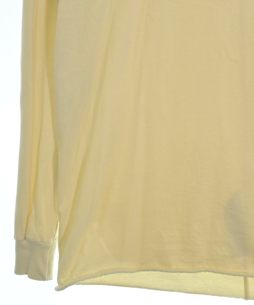 DRKSHDW（ダークシャドウ）Tシャツ・カットソー ベージュ サイズ:XS メンズ/2200720748093