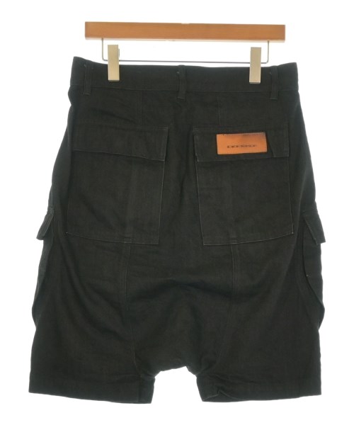 DRKSHDW（ダークシャドウ）ショートパンツ 黒 サイズ:29(S位) メンズ/2200723836032