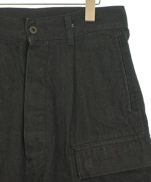 DRKSHDW（ダークシャドウ）ショートパンツ 黒 サイズ:29(S位) メンズ/2200723836032