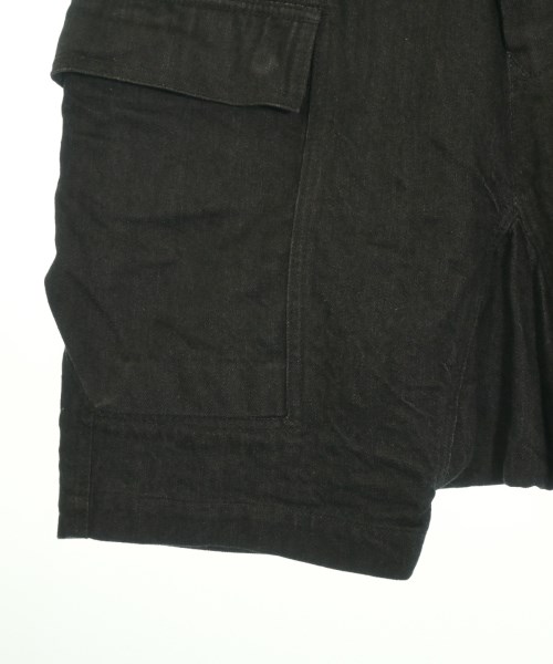 DRKSHDW（ダークシャドウ）ショートパンツ 黒 サイズ:29(S位) メンズ/2200723836032