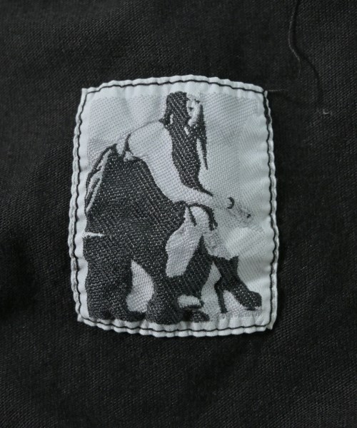 DRKSHDW（ダークシャドウ）Tシャツ・カットソー 黒 サイズ:F メンズ/2200726480010