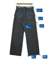DRKSHDW（ダークシャドウ）デニムパンツ 黒 サイズ:28(S位) メンズ/2200727557018