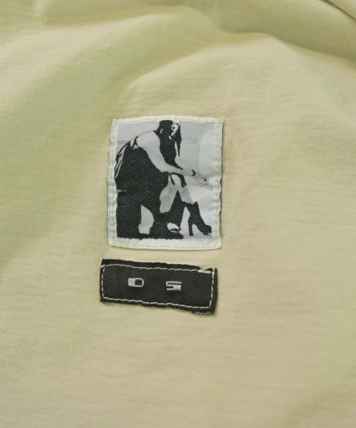 DRKSHDW（ダークシャドウ）Tシャツ・カットソー ベージュ サイズ:S メンズ/2200684462202