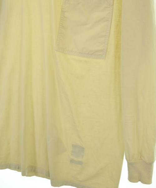 DRKSHDW（ダークシャドウ）Tシャツ・カットソー ベージュ サイズ:S メンズ/2200684462202