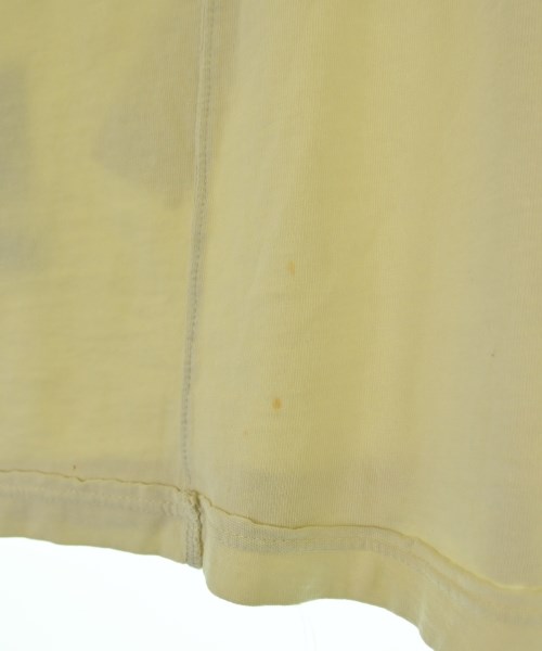 DRKSHDW（ダークシャドウ）Tシャツ・カットソー ベージュ サイズ:S メンズ/2200684462202
