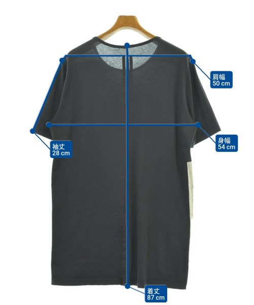 DRKSHDW（ダークシャドウ）Tシャツ・カットソー 紺 サイズ:L メンズ/2200684462219