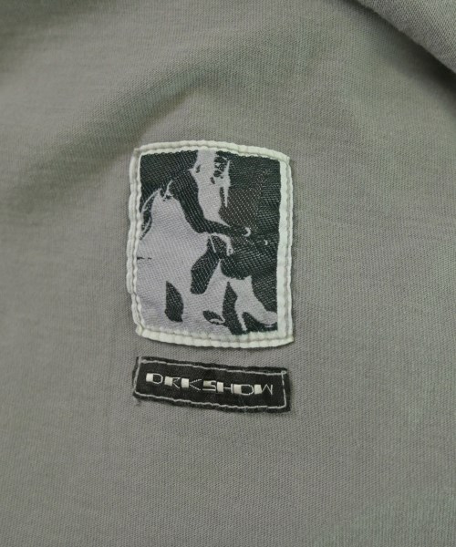 DRKSHDW（ダークシャドウ）Tシャツ・カットソー グレー サイズ:S メンズ/2200684462226