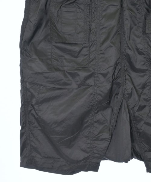 DRKSHDW（ダークシャドウ）ショートパンツ 黒 サイズ:XS メンズ/2200684462257