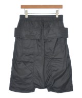 DRKSHDW（ダークシャドウ）ショートパンツ 黒 サイズ:XS メンズ/2200684462257
