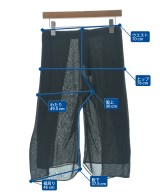 DRKSHDW（ダークシャドウ）ショートパンツ 紺 サイズ:40(M位) レディース/2200679232049