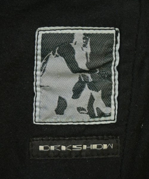 DRKSHDW（ダークシャドウ）その他 黒 サイズ:XS メンズ/2200689003042