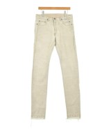 DRKSHDW（ダークシャドウ）デニムパンツ ベージュ サイズ:32(L位) メンズ/2200691278049