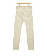 DRKSHDW（ダークシャドウ）デニムパンツ ベージュ サイズ:32(L位) メンズ/2200691278049