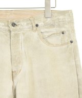 DRKSHDW（ダークシャドウ）デニムパンツ ベージュ サイズ:32(L位) メンズ/2200691278049