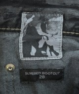 DRKSHDW（ダークシャドウ）デニムパンツ 黒 サイズ:28(S位) メンズ/2200692043196