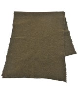 Faliero Sarti（ファリエロサルティ）マフラー カーキ サイズ:- メンズ/2200634388064