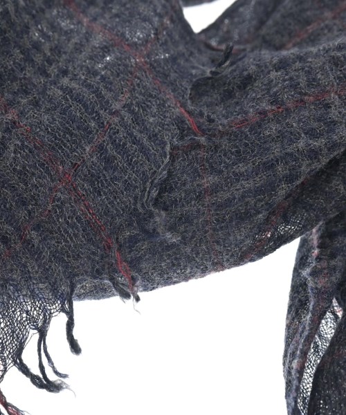 Faliero Sarti（ファリエロサルティ）マフラー グレー サイズ:- メンズ/2200634388071