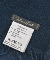 Faliero Sarti（ファリエロサルティ）マフラー 青 サイズ:- メンズ/2200634388118