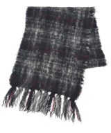 Faliero Sarti（ファリエロサルティ）マフラー 黒 サイズ:- レディース/2200635408075