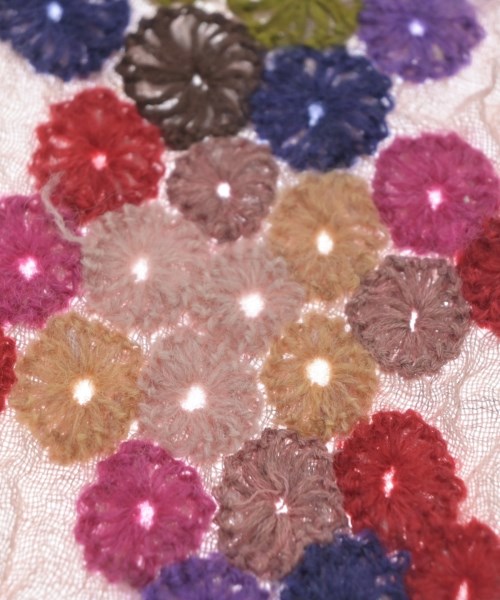 Faliero Sarti（ファリエロサルティ）ストール ピンク サイズ:- レディース/2200637003056