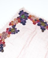 Faliero Sarti（ファリエロサルティ）ストール ピンク サイズ:- レディース/2200637003056