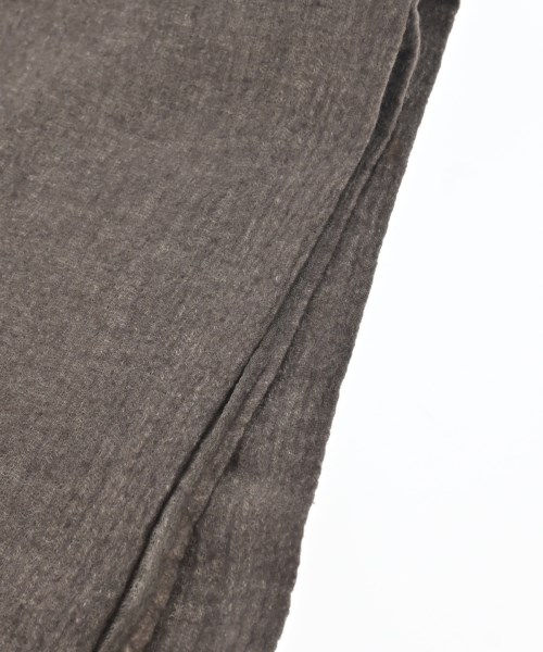 Faliero Sarti（ファリエロサルティ）ストール 茶 サイズ:- メンズ/2200637004220