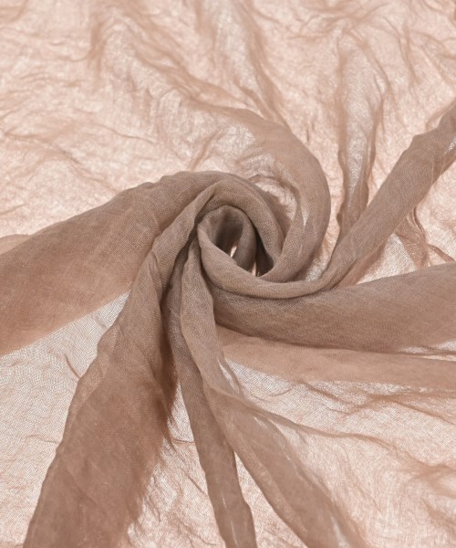 Faliero Sarti（ファリエロサルティ）ストール 茶 サイズ:- メンズ/2200637045087