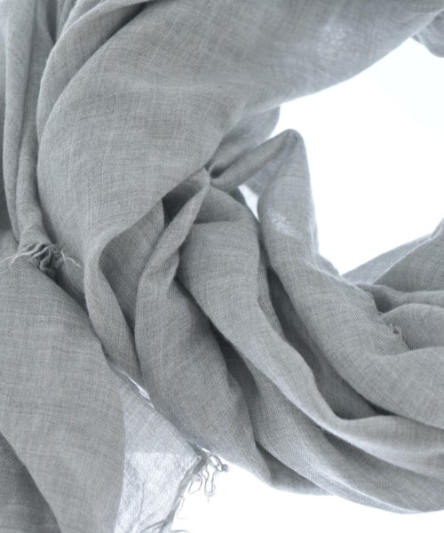 Faliero Sarti（ファリエロサルティ）ストール グレー サイズ:- レディース/2200632131051