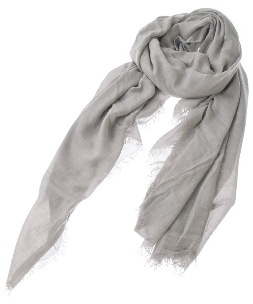 Faliero Sarti(ファリエロサルティ)マフラー グレー サイズ:-/2200636023215