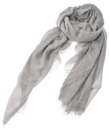 Faliero Sarti（ファリエロサルティ）マフラー グレー サイズ:- レディース/2200636023215