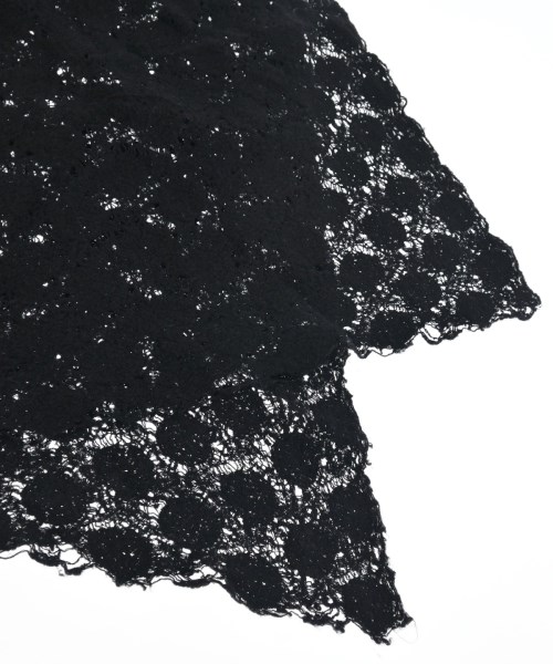 Faliero Sarti（ファリエロサルティ）ストール 黒 サイズ:- レディース/2200637716024