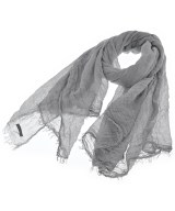 Faliero Sarti（ファリエロサルティ）ストール グレー サイズ:- メンズ/2200619268282