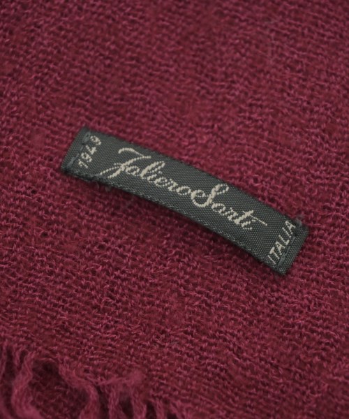 Faliero Sarti（ファリエロサルティ）ストール ピンク サイズ:- レディース/2200639840024