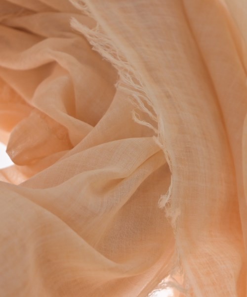 Faliero Sarti（ファリエロサルティ）ストール オレンジ サイズ:- レディース/2200639840031